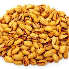 پسته اکبری تازه برداشت شده با عطر طبیعی